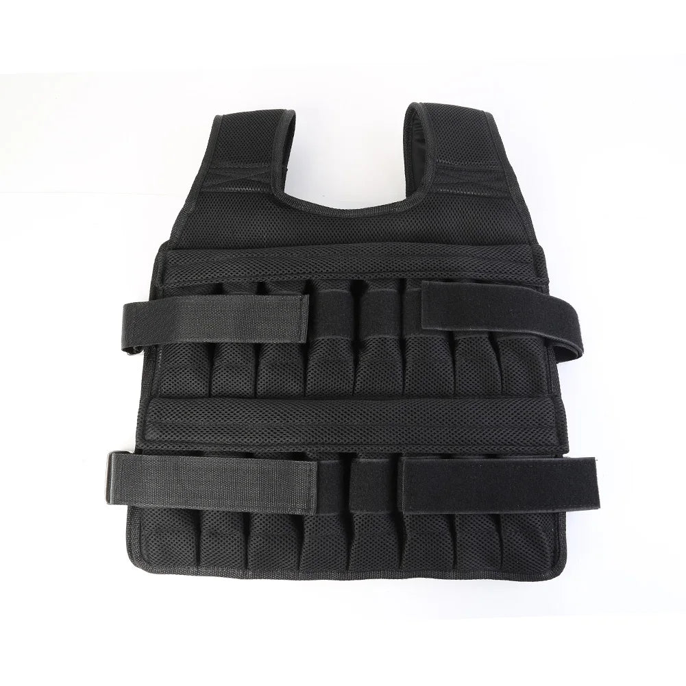 3/15/35kg Adjustable Weight Vest