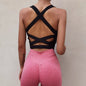 High Lmpact Push-Up Bra