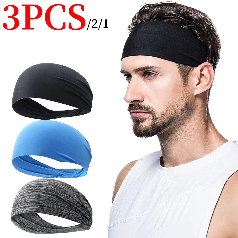 Sports Headbands For Men Woman