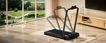 Treadmill: Incline, Under-Desk, Home/Office