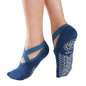 1 Pair Anti-Slip Breathable Pilates Socks