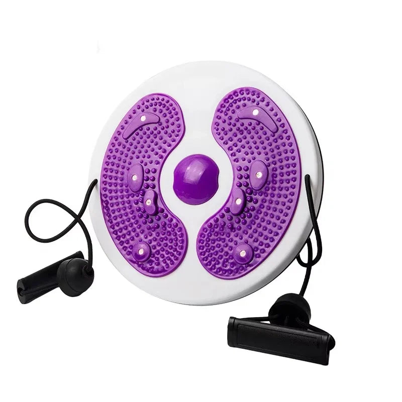 Exercise Waist Twisting Disc Foot Massage