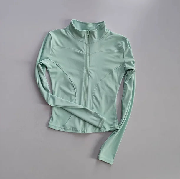 Quick Dry Outdoor Sports Long Sleeved Jacket
