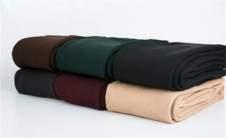 Stretchy  Women Winter Leggings