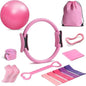 Pilates Ring Essentials Kit for Women