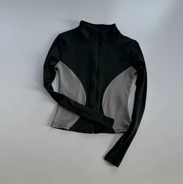 Quick Dry Outdoor Sports Long Sleeved Jacket