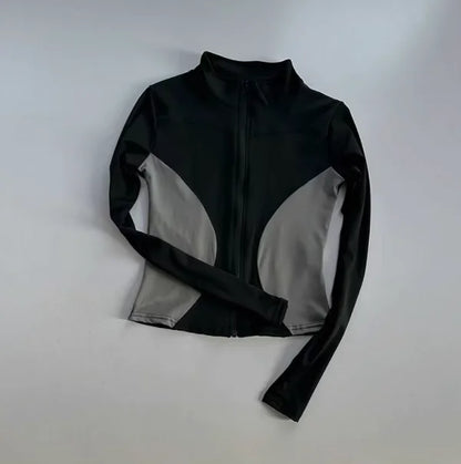 Quick Dry Outdoor Sports Long Sleeved Jacket