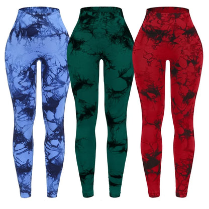 3 Piece Workout Leggings Sets