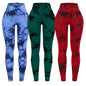 3 Piece Workout Leggings Sets