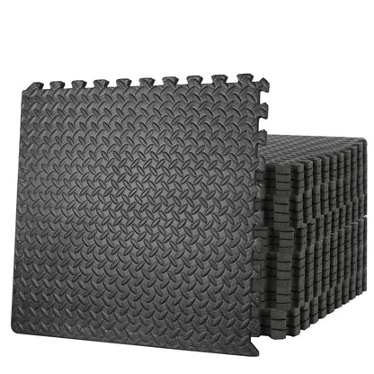 Exercise Mat 3/4'' Thick Interlocking Tiles