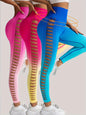 3 Pack High Waisted Tummy Control Workout Yoga Pants