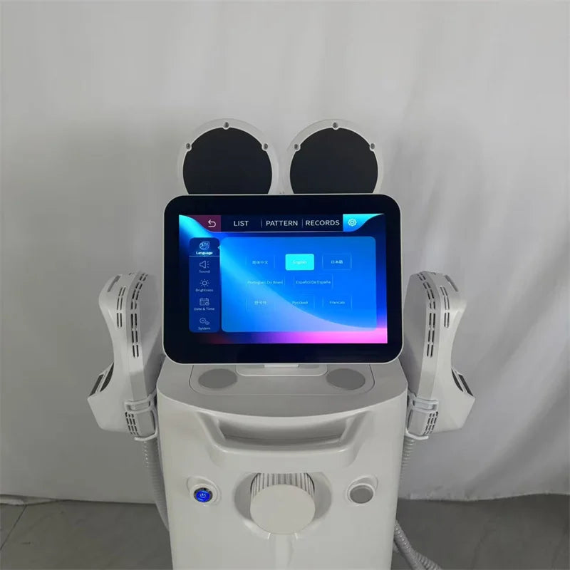 RF EMS   Body Slimming/Sculpting Technology