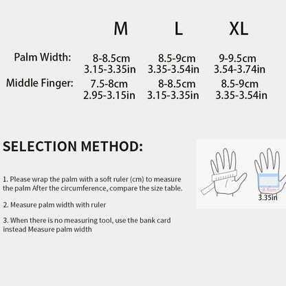 cold weather, windproof, waterproof gloves