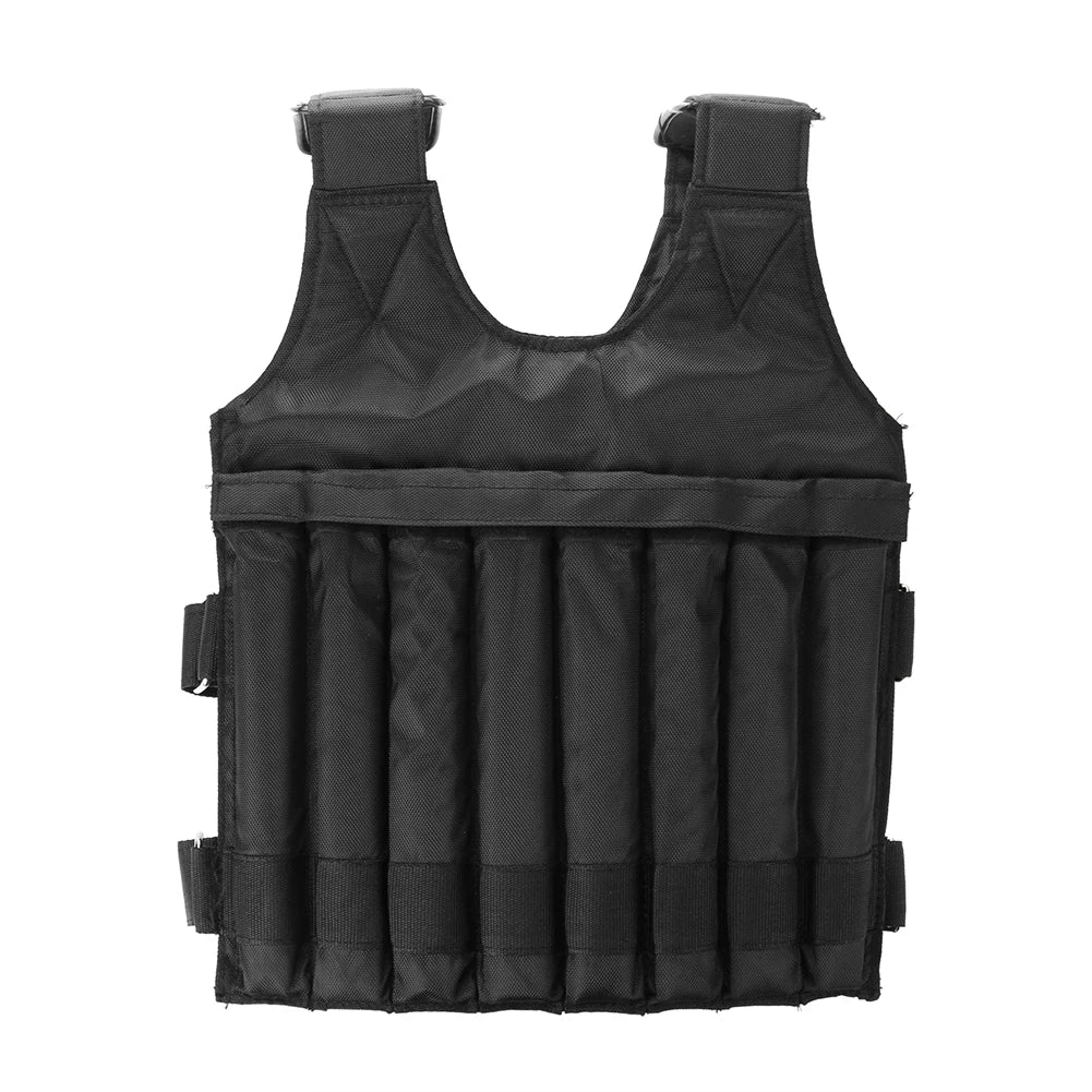 3/15/20/35/50kg  Adjustable  Weight Vest