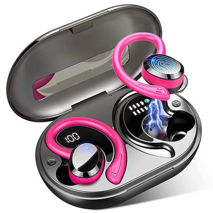 Wireless Earbuds, Noise Cancelling Waterproof