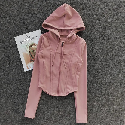 Women's Quick-dry Sports Jacket