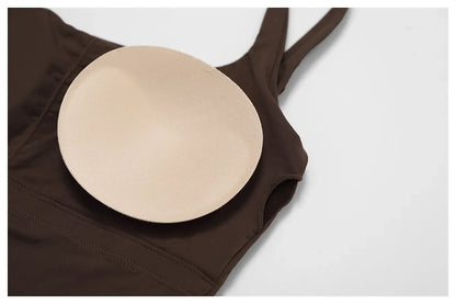 Breathable Sports Bra