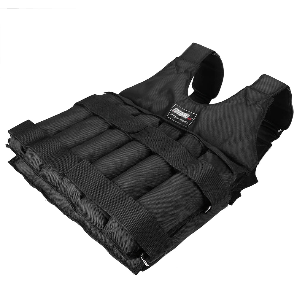 3/15/20/35/50kg  Adjustable  Weight Vest