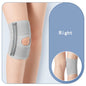 Pressurized Elastic Knee Pads