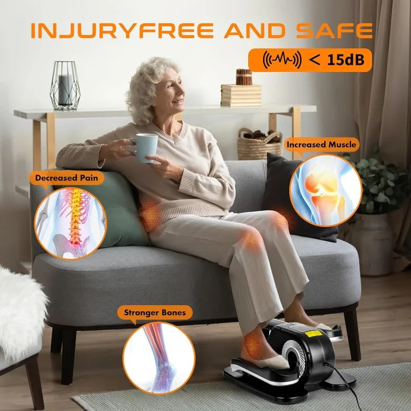 Under Desk Elliptical Machine