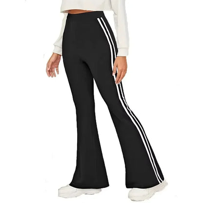 1Pcs Striped Yoga Pant