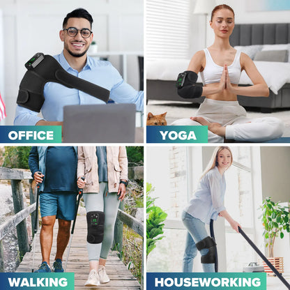 Knee Heating Massager