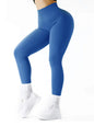 High Waisted Seamless Yoga Leggings  Fall & Winter