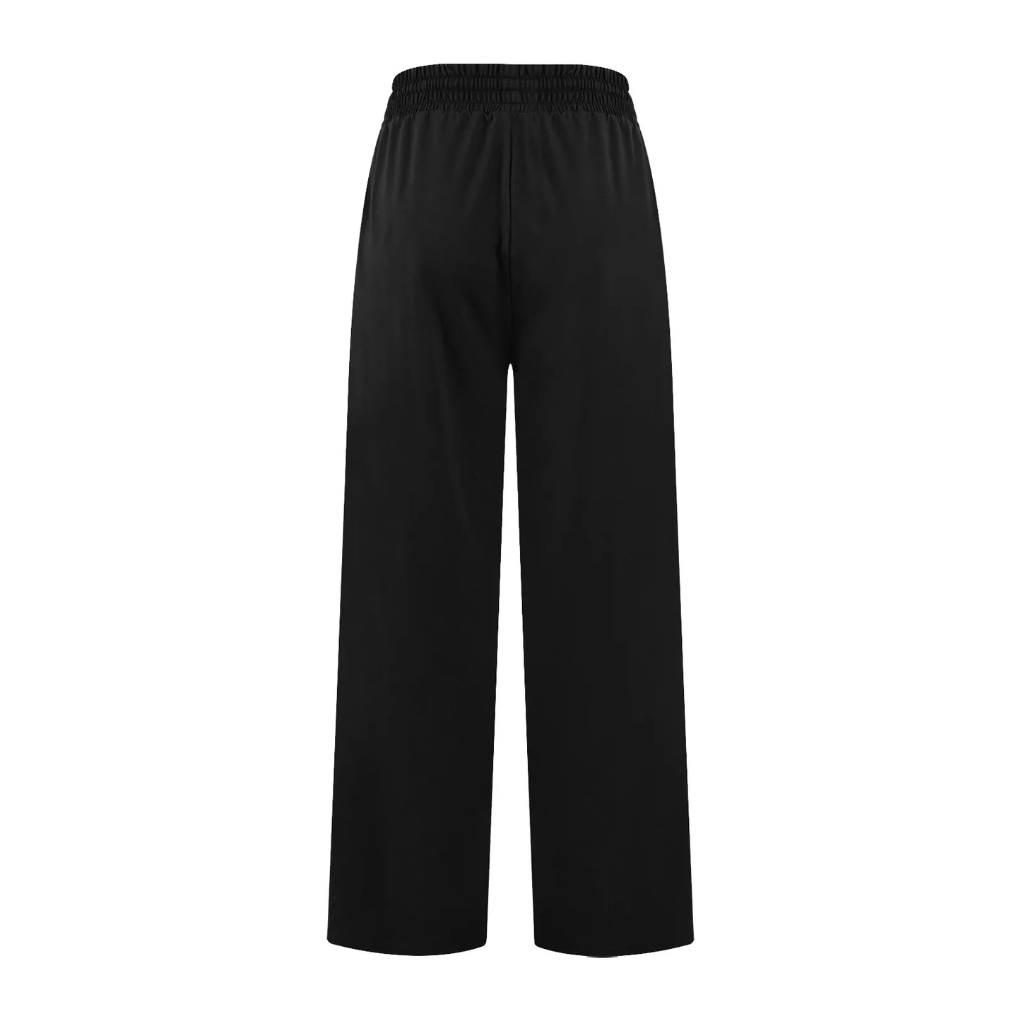 Wide Leg Yoga Pants with Pockets