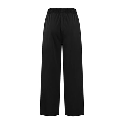 Wide Leg Yoga Pants with Pockets