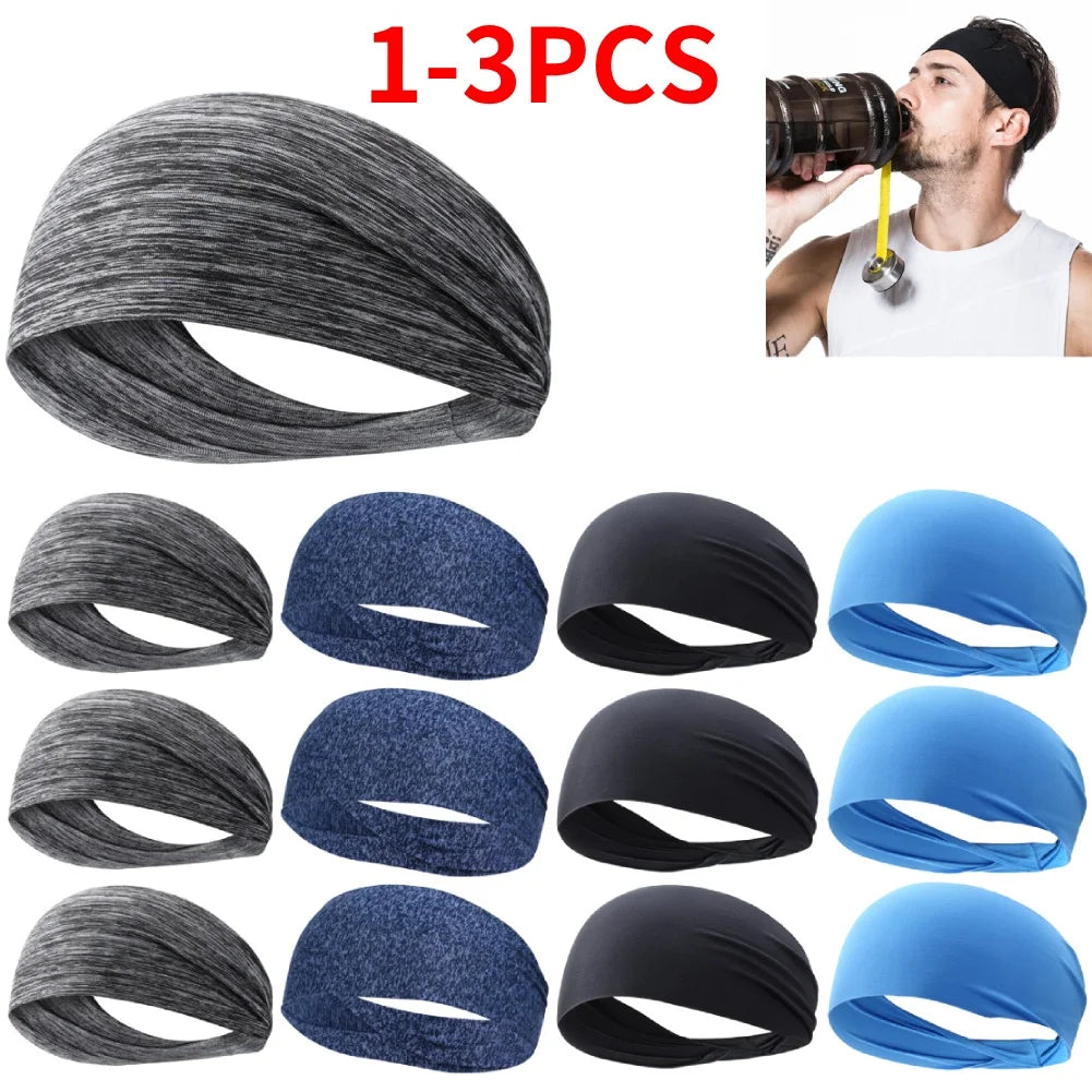 Sports Headbands For Men Woman