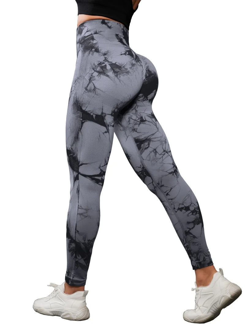 3 Piece Workout Leggings Sets