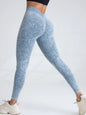 V Back Yoga Pants