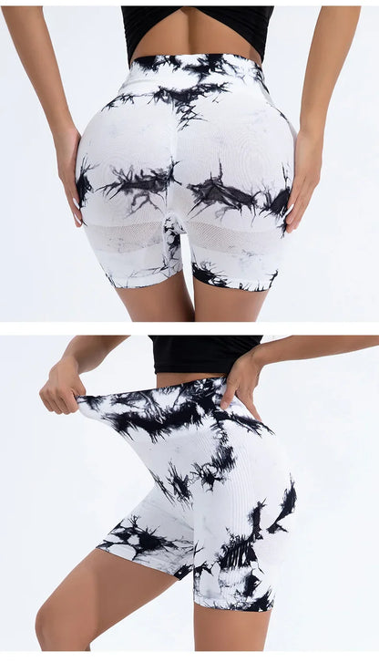 Women High Waist Butt Lift Shorts