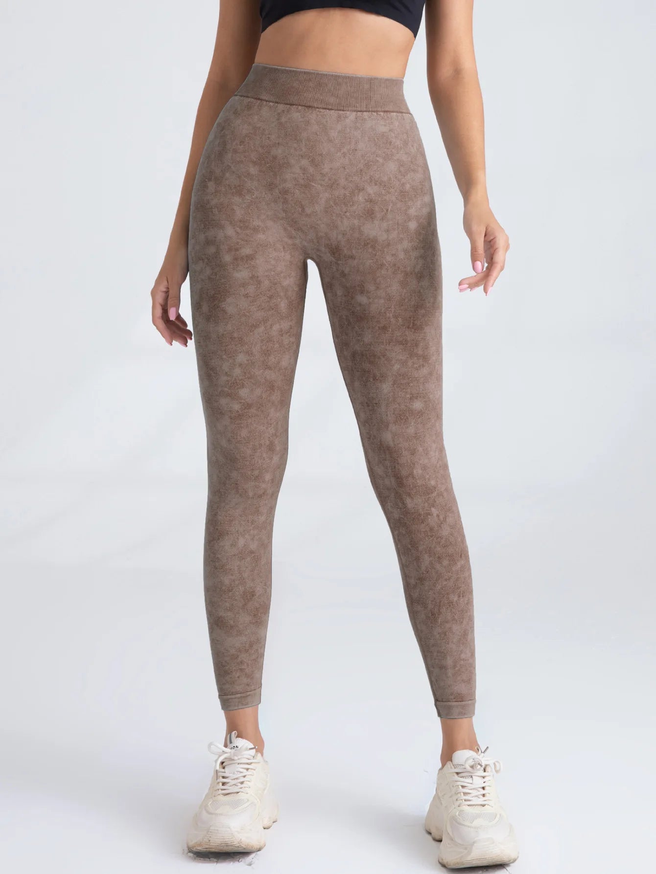 V Back Yoga Pants