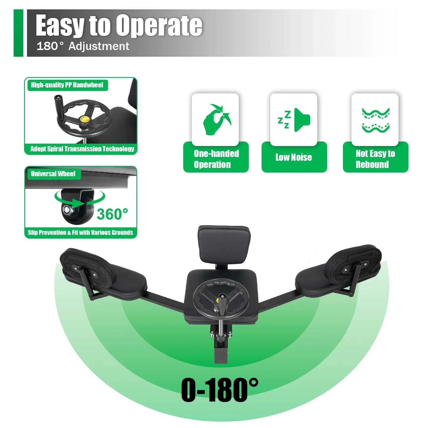 3 Bar Leg Stretcher