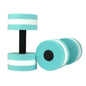 2x Water Aerobics Dumbbell Aquatic Barbell