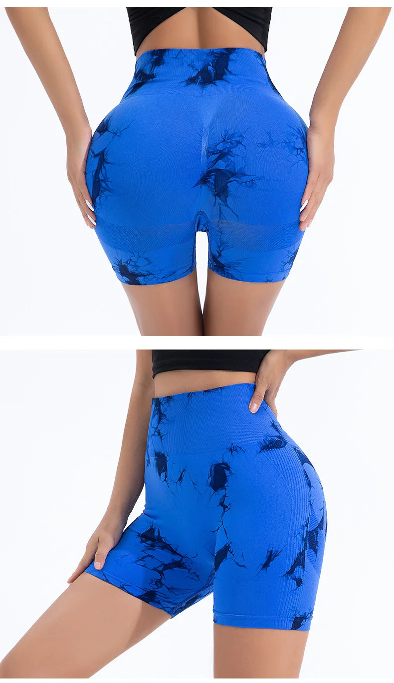 Women High Waist Butt Lift Shorts