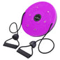 Aerobic Fitness Disc with  Magnetic Massage Plate