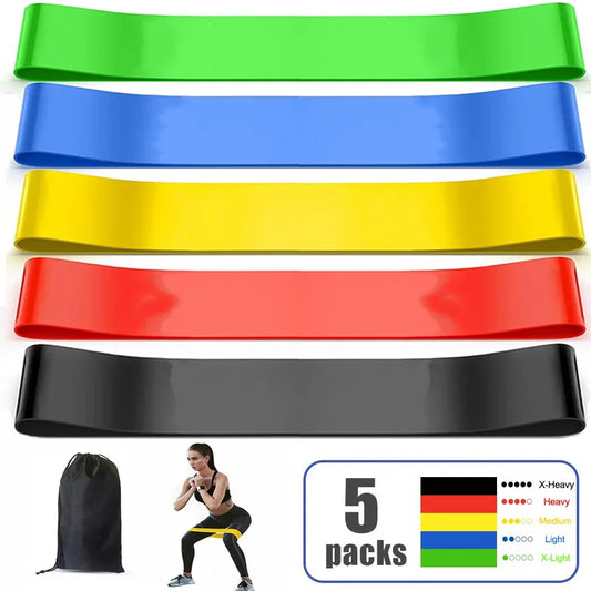 Thin Legs Hip Lift Resistance Band