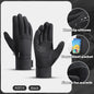 cold weather, windproof, waterproof gloves
