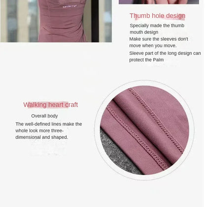 Quick Drying Fitness Top