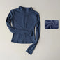Quick Dry Outdoor Sports Long Sleeved Jacket