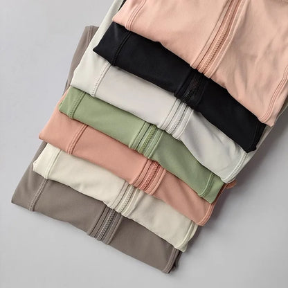 Women Hooded  Running Jackets