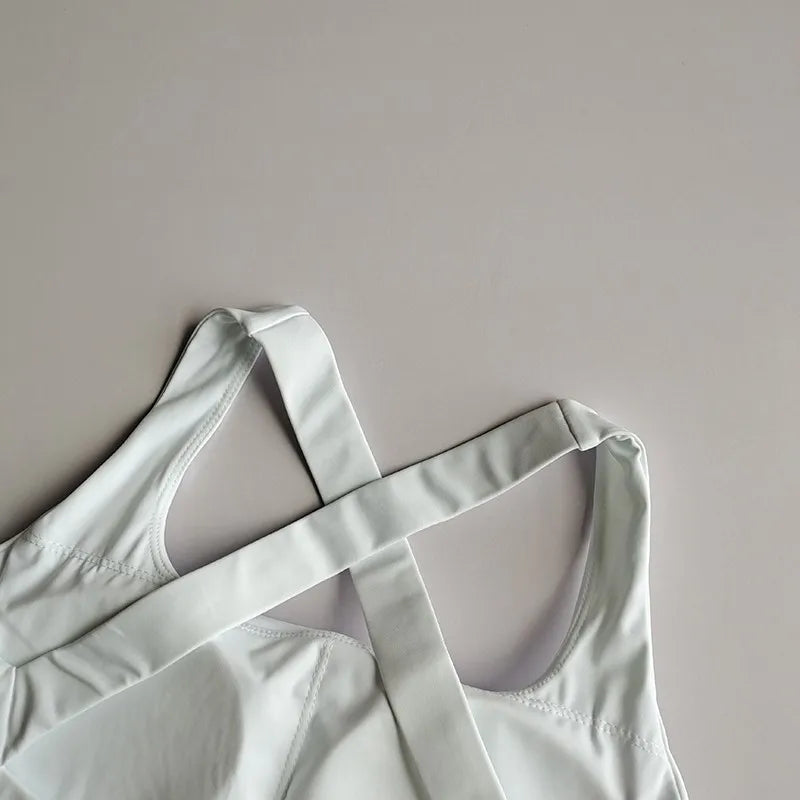High Lmpact Push-Up Bra