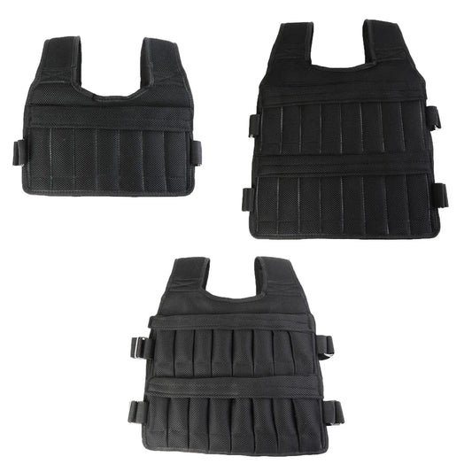 3/15/35kg Adjustable Weight Vest