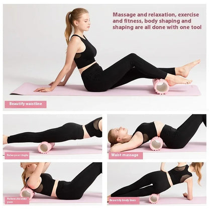 33/45cmYoga Column Back Roller