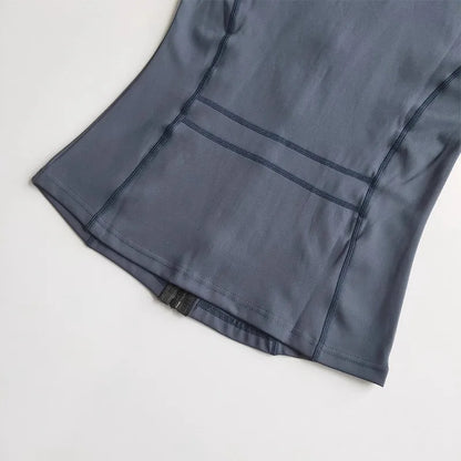Women's Slim Fit Long Sleeve Sports Jacket