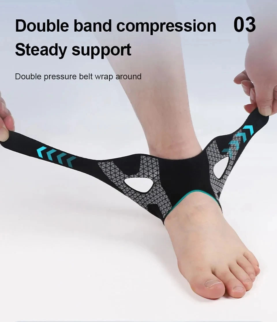 1× Ultra-thin Ankle Brace