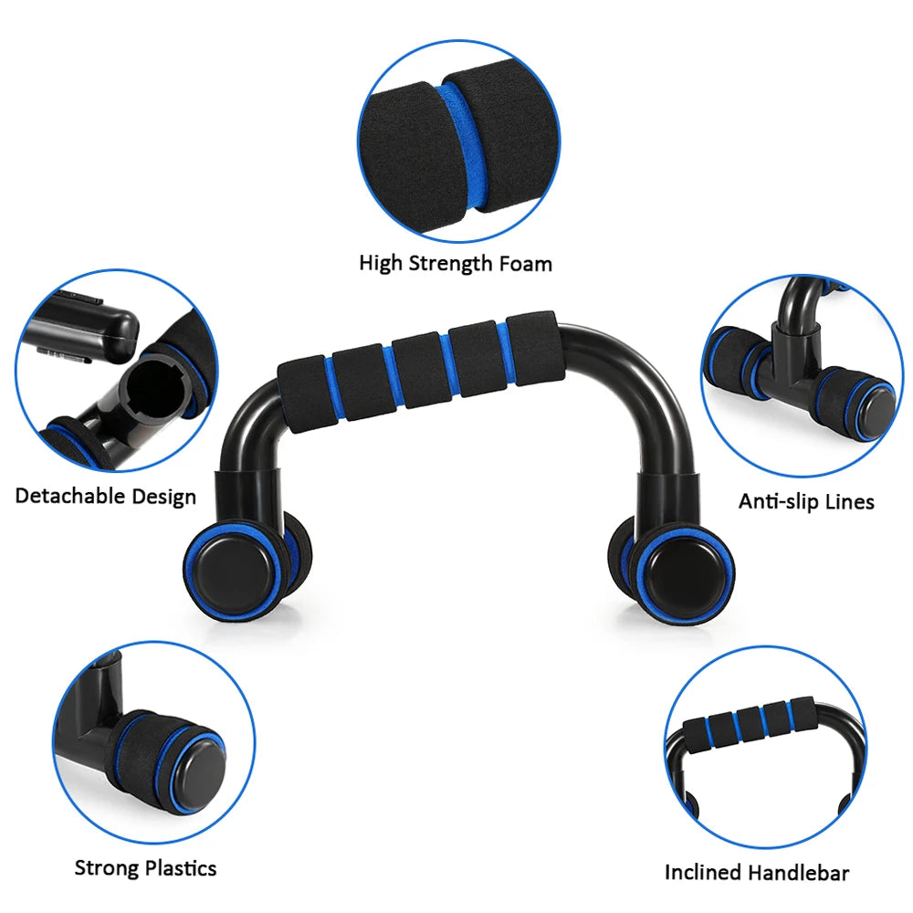 Multifunctional Fitness Equipment