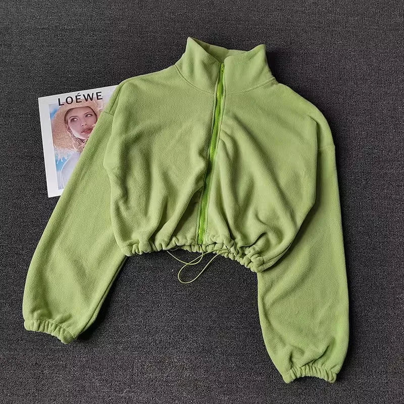 Long Sleeve Fitness  Yoga Sweatshirt